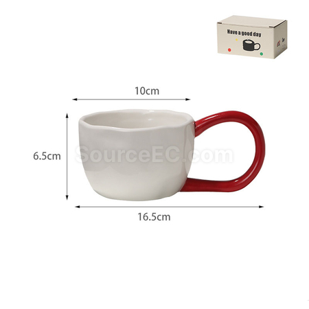 Customization Ceramic Mug Corporate Gifts