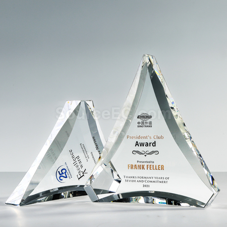 Customization Crystal Seat Corporate Gifts