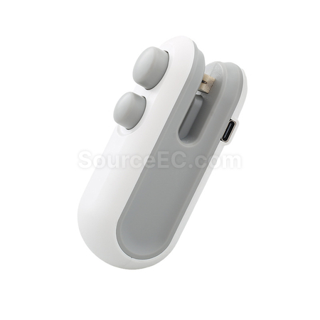 Customization Mini Sealing Machine Corporate Gifts