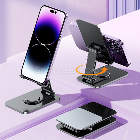 Customization Rotating Adjustable Folding Phone Holder Corporate Gifts