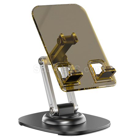 Customization Rotating Transparent Adjustable Folding Phone Holder Corporate Gifts
