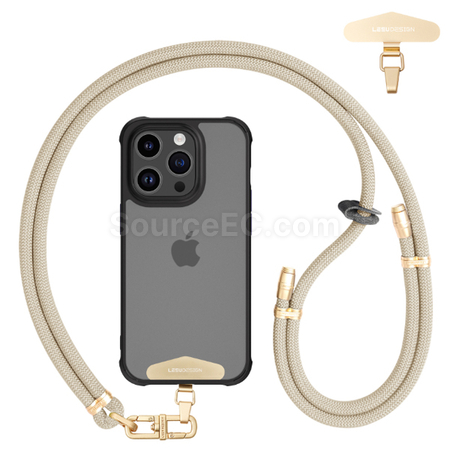 Customization Card Phone Lanyard Corporate Gifts