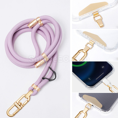 Customization Card Phone Lanyard Corporate Gifts