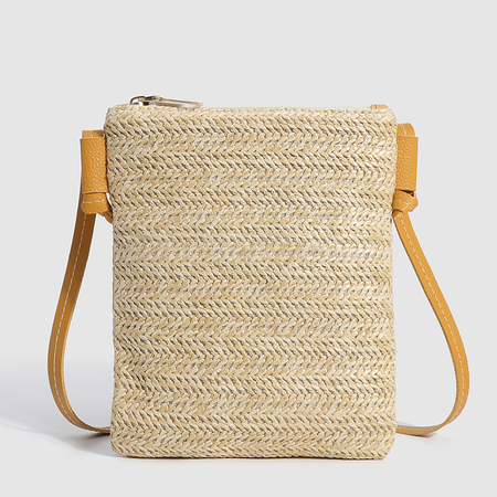 Inclined popular shoulder bag