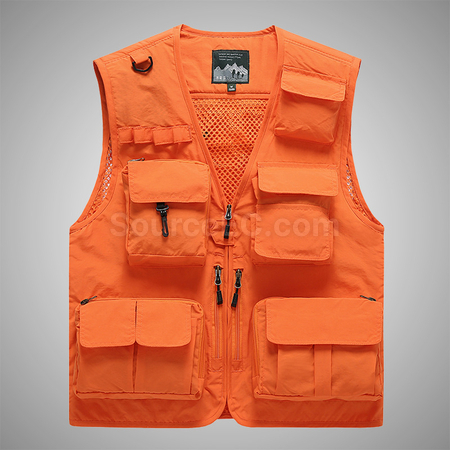 Customization Staff Uniform Vest Coat Corporate Gifts