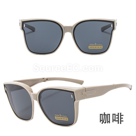 Customization Folding Fit Over Glasses Sunglasses Corporate Gifts
