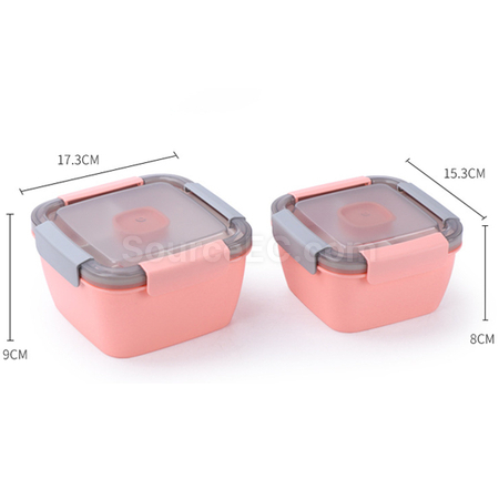 Customization 1.5L Lunch Box Corporate Gifts