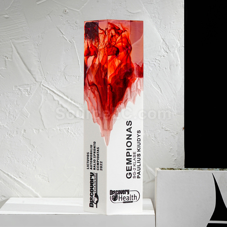 Customization Crystal Trophy Corporate Gifts