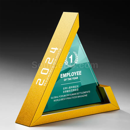 Customization Crystal Trophy Corporate Gifts