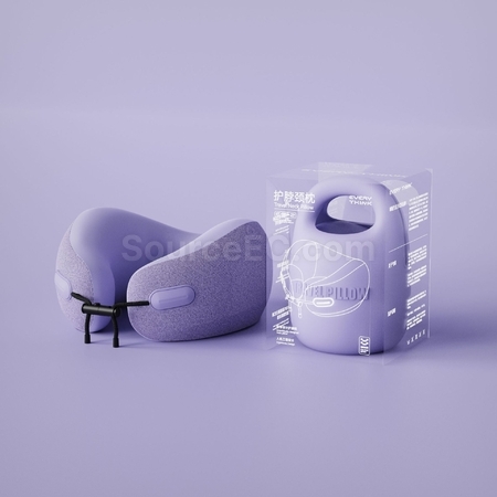 Customization Every Think Portable neck pillow Corporate Gifts