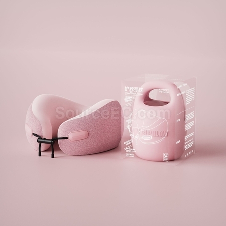 Customization Every Think Portable neck pillow Corporate Gifts