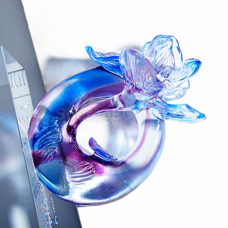 Customization Glass Crystal Trophy Corporate Gifts