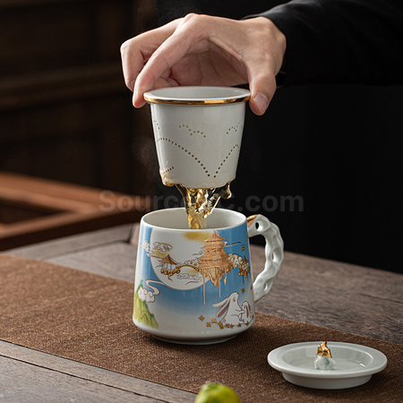 Customization Mid-Autumn Festival Business Gift Corporate Gifts