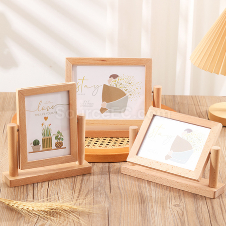 Customization Wooden Photo Frame Corporate Gifts