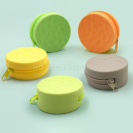 Customization Cheesecake Coin Purse Corporate Gifts