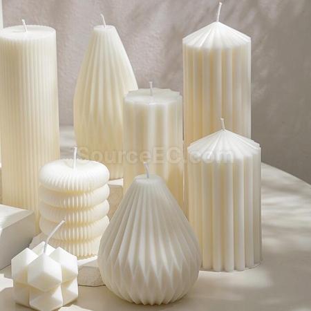 Customization Artistic Scented Candles Corporate Gifts