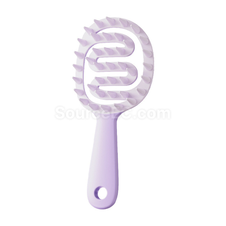 Customization Massage Hair Comb Corporate Gifts