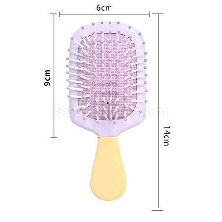 Customization Massage Comb Corporate Gifts