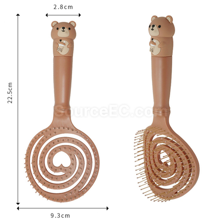 Customization Massage Comb Corporate Gifts