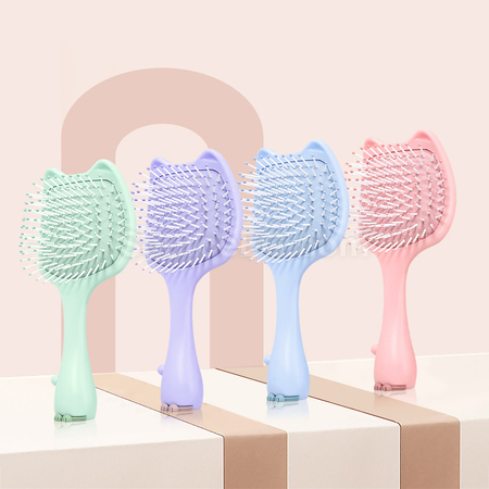 Customization Massage Comb Corporate Gifts