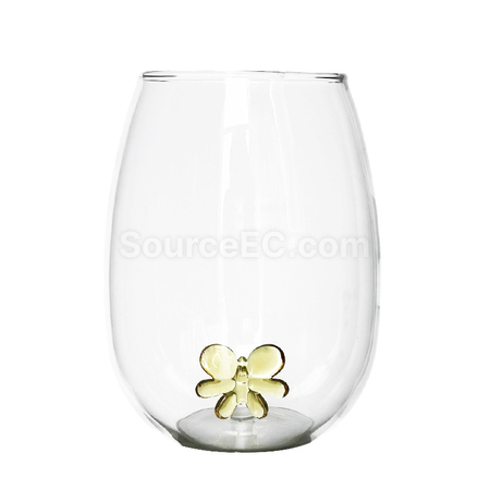 Customization 3d Three-Dimensional Love Glass Corporate Gifts