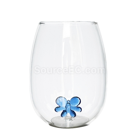 Customization 3d Three-Dimensional Love Glass Corporate Gifts