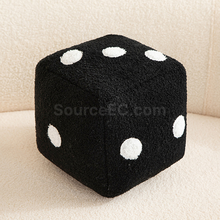 Customization Dice Pillow Corporate Gifts