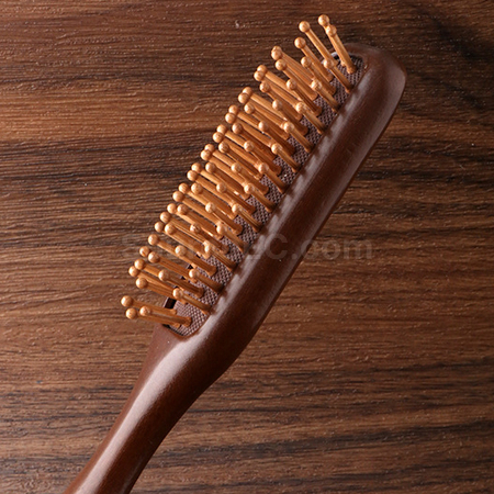 Customization Wooden massage comb Corporate Gifts