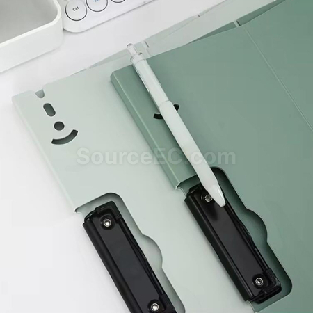 Customization A4 Plastic File Clip Corporate Gifts