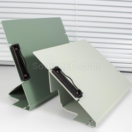 Customization A4 Plastic File Clip Corporate Gifts