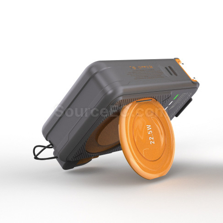 Customization 22.5W built-in AC plug power bank Corporate Gifts