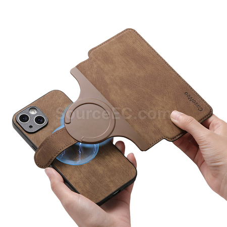 Customization New Magsafe 2-in-1 Magnetic Separation Phone Case Corporate Gifts