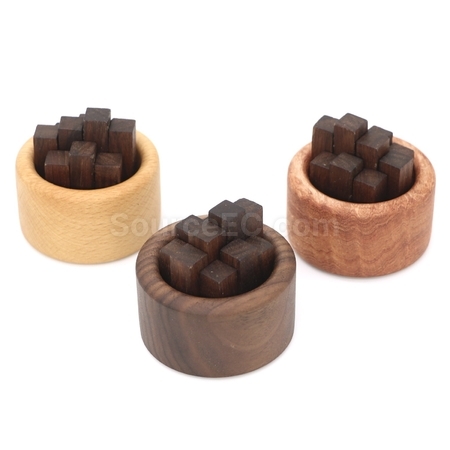 Customization Expanded Fragrant Wood Corporate Gifts