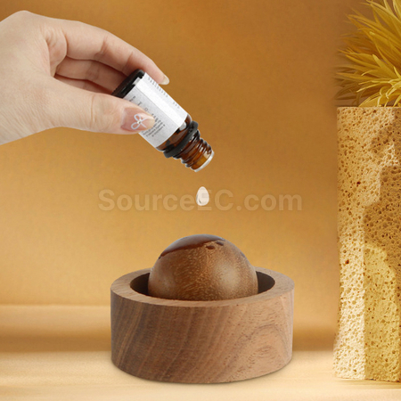 Customization Expanded Fragrant Wood Corporate Gifts