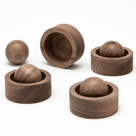 Customization Expanded Fragrant Wood Corporate Gifts