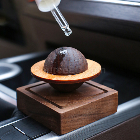 Customization Expanded Fragrant Wood Corporate Gifts
