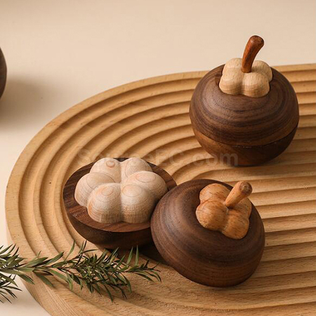 Customization Expanded Fragrant Wood Corporate Gifts