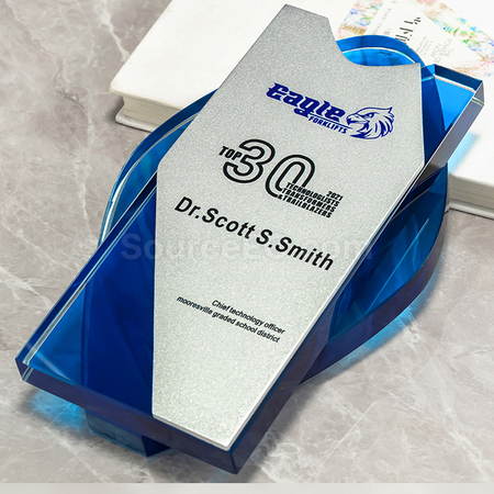 Customization Crystal Award Corporate Gifts