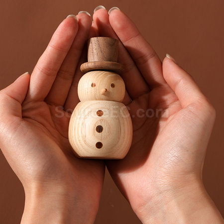 Customization Expanded Fragrant Wood Corporate Gifts