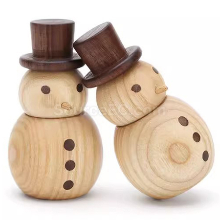 Customization Expanded Fragrant Wood Corporate Gifts