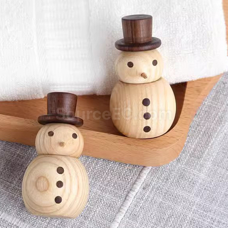 Customization Expanded Fragrant Wood Corporate Gifts