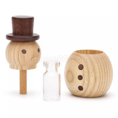 Customization Expanded Fragrant Wood Corporate Gifts