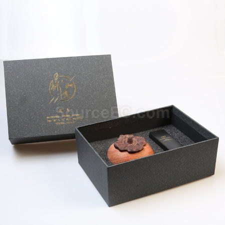 Customization Expanded Fragrant Wood Corporate Gifts