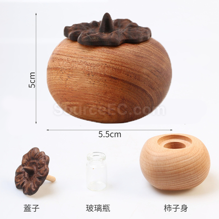 Customization Expanded Fragrant Wood Corporate Gifts