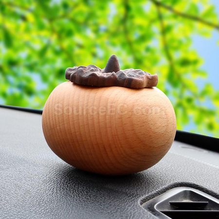 Customization Expanded Fragrant Wood Corporate Gifts