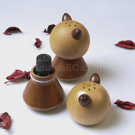 Customization Expanded Fragrant Wood Corporate Gifts