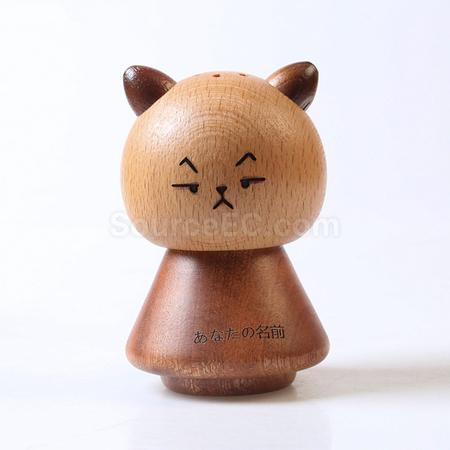 Customization Expanded Fragrant Wood Corporate Gifts
