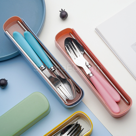 Customization Stainless Steel Tableware Corporate Gifts