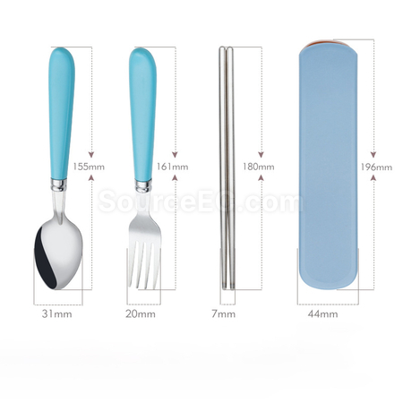 Customization Stainless Steel Tableware Corporate Gifts