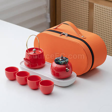 Customization Tea Set Corporate Gifts